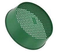 POPETPOP Tamis de Jardin Plastique pour Sol et Galets Outil Multifonction de Jardinage avec Maille Pratique pour Compost pour Créer des Mélanges de Terre et Filtrer Débris