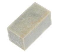 POPETPOP Tampon Pierre Chinoise Sceau Vide pour DIY Matériau Sûr pour Carver des Noms et Motifs Pratique et pour Créations Artistiques