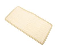 POPETPOP Tapis à Griffer en Sisal Double Face Antirayures 20x40 Cm pour Chats D’intérieur et Chatons Protection Canapé Meubles