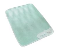 POPETPOP Tapis à Langer Portable pour Garçon Fille Alèse Imperméable Lavable Matelas de Couchage Coton
