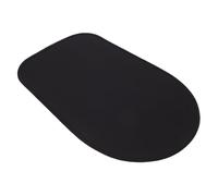 POPETPOP Tapis Anti-dérapant Caoutchouc Pour Robot Pâtissier Tapis Coulissant Flexible Support Stable Pour Cuisine à Domicile Petite Avec Bord Noir