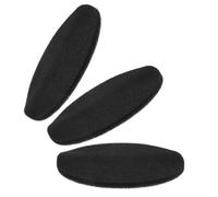 POPETPOP Tapis Anti-éclaboussures Ronds en Éponge Lot de 3 Design Étanche et Polyvalent pour Bac de Vidange D'huile Moteur pour Entretien Automobile