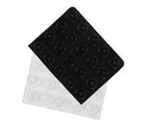 POPETPOP Tapis Antidérapant pour Snowboard et Skis 40 Pièces Adhésif Haute Performance Résistant au Froid Extrême Accessoire Sécurité pour Activités Hivernales et Sports de Glisse en