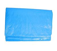 POPETPOP Tapis De Protection pour Piscine Tarp Imperméable Et Aux Dechirements pour Et Protéger Petites