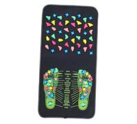 POPETPOP Tapis De Réflexologie Plantaire Pour Massage Des Tapis Acupression Pour Relaxation Outil De Massage