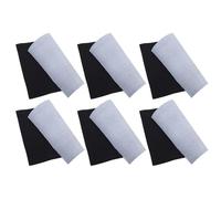 POPETPOP Tapis D'entraînement la Calligraphie Chinoise Expérience D'écriture Fluide Réutilisable 6pcs en Papier Imitation Riz pour Débutants pour Peinture et Écriture