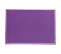 POPETPOP Tapis Équilibre Fitness en TPE pour Yoga et Genoux, Coussin Antidérapant Portable Support D'équilibre, Facile à Ranger pour Gym et Extérieur