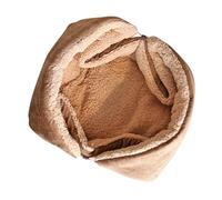 POPETPOP Tapis pour Animaux Pliable et Chaud Matelas Portable et Lavable pour Chien et Chat Coussin Doux et Isolant Couchage Intérieur et Extérieur Facile à Nettoyer