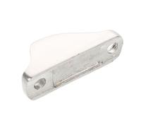 POPETPOP Taquet de Bateau à émerillon 5.10x2.00x1.60 cm Acier Inoxydable, Pince Cordage Durable, Accessoire tendeur Corde pour Plaisance et Sports Nautiques