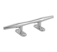 POPETPOP Taquet de Bateau en Acier Inoxydable 6 Pouces Taquets de Corde de Sécurité Robustes pour Amarrage sur Pont Accessoire de Quai pour Navigation de Plaisance et Voiliers