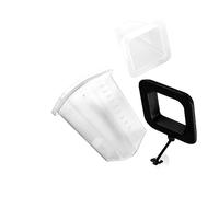 POPETPOP Tasse Flottante pour Lalimentation des Poissons Daquarium Cercle De Flottabilité pour Plantes Aquatiques Tasse Dalimentation À Base Facile pour vers De Vase Vivants