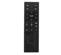 POPETPOP Télécommande pour Ventilateur de Plafond et Lampe, Compatibilité Large, Contrôle sans Fil, Matériau Plastique, pour Chambre et Salon
