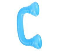 POPETPOP Téléphone Simulation Garçon Fille Téléphone Fixe pour Développement Langagier et Social Outil Apprentissage Créatif et Interactif Améliore Compétences de Communication Rôle