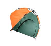 POPETPOP Tente pour Chat Taille Résistante Au Soleil Et À La Pluie Facile À Plier Et À Ranger pour Les Activités De Plein Air