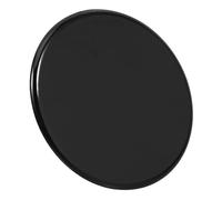 POPETPOP Tête De Brûleur Pour Cuisinière à Gaz Encastrée, Chapeau De Brûleur Plat Noir 100, Pièce De Barbecue Résistante Et Solide, Compatible Usage Intérieur Et Extérieur, Nettoyage Facile