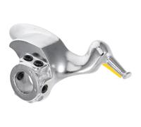POPETPOP Tête de Démontage pour Démonte-pneu Acier Moulé Haute Résistance Accessoire Manuel pour Changeur de Pneu Facilite le Démontage Rapide Pneus Voiture