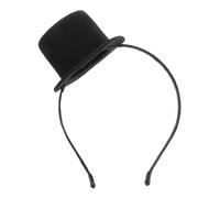 POPETPOP -tête Haut-de-forme : Mini -tête De Cow-boy Des Années 1920, Accessoire De Costume Pour Mariage, Carnaval, Cosplay, Fête, Pour Hommes Et Femmes