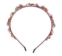 POPETPOP -tête Romantique Bandeaux Baroques Pour Mariée Et Fête Accessoires De Cheveux Décoratifs