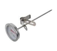 POPETPOP Thermomètre à Jus de Acier Inoxydable Détachable Lecture Instantanée pour Boissons Outil pour Cuisine Barbecue
