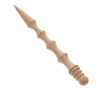 POPETPOP Tige De Massage Pieds En Bois Naturel Stylo Manuel Acupuncture Compacte Ergonomique Légère Portable Pour Soins Corporels Et Réflexologie Relaxante Pour Adultes