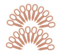POPETPOP Tire Clou Carrosserie pour Réparation de Tôles Automobiles, Rondelle en Fer 200pcs Formage Précis et Alignement des Panneaux de Carrosserie
