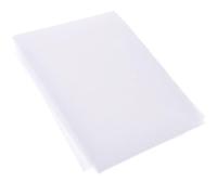 POPETPOP Tissu Thermocollant Double Face Noir et Blanc 11 M X 1 M Entoilage Adhésif pour Vêtements et Paquet Ourlet Adhésif Facile à Appliquer Fournitures Vestimentaires Couture