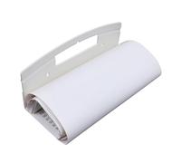 POPETPOP Toise Garçon Fille Lavable et Douce Tapis de Mesure de Hauteur Matériel Sûr pour Peau Pratique et Pliable pour Contrôle de Croissance Infantile