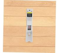 POPETPOP Toise Murale Rétractable Mètres de Hauteur Ajustable pour Garçon Fille et Adultes Appareil de Mesure Pratique et Facile à Utiliser