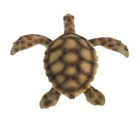 POPETPOP Tortue Réaliste PVC Modèle Animal Marin Éducatif pour Garçon Fille de Imagination et Reconnaissance des Couleurs Cadeau Décoratif Océan pour Garçon Fille