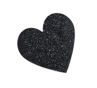POPETPOP Tourmaline Noire 100g en Cristaux Naturels pour Bijoux DIY Libération D'anions et Rayons Infrarouges pour Appareils Électroniques
