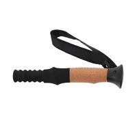 POPETPOP Trekking Pole Handle Grip Ergonomic Soft Cork EVA Non Slip Replacement for Hiking Sticks Outdoor Accessory Comfortable and Sturdy