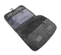 POPETPOP Trousse de Toilette Portable Sac de Maquillage de Capacité avec Compartiments Séparés pour Sec et Humide pour Voyage et Utilisation Quotidienne