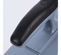 POPETPOP Truelle à Enduit Plastique à Bord Arrondi Outil Mastic Finition Ergonomique pour Cloison Sèche Lissage et Plâtrage Murs et Plafonds Usage Résidentiel et Commercial