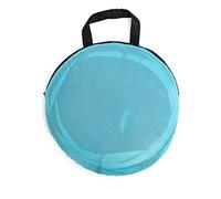 POPETPOP Tunnel Interactif Pliable en Forme De S 5 Positions Jouet Éducatif pour Chats
