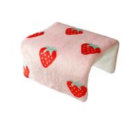 POPETPOP Tunnel pour Hamster et Petit Animal Premium Maisonnette Amovible et Lavable Aire de Jeu et Repos pour Lapins Cobayes et Furets Confort et Divertissement