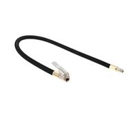 POPETPOP Tuyau Extension pour Gonfleur de Pneus Tube de Gonflage pour Compresseur Air de Voiture Compatible Majorité des Gonfleurs Standards pour Pneus Difficiles et Gonflage Rapide