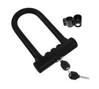 POPETPOP U Lock Silicone Renforcé pour et à Usure et Aux Coupures Sécurise Vélos Scooters et Bagages Usage Polyvalent Durable