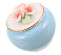 POPETPOP Urne Funéraire pour Chien Boîte à Cendres pour Chat Contenant pour Cendres Animaux Petite Urne Commémorative de Chien et Chat