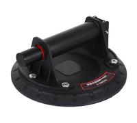 POPETPOP Ventouse à Vide Industrielle avec Poignée Ergonomique pour Levage Verre Carrelage et Granit Ventouse Robuste Caoutchouc Haute Résistance pour Surfaces Planes Non Poreuses Outil de