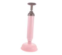 POPETPOP Ventouse Déboucheur Toilettes Puissante 2 Pièces Caoutchouc Souple Haute Pression Outils De Débouchage De Salle De Bain Usage Domestique Et Professionnel