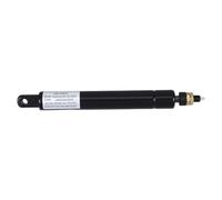 POPETPOP Vérin à Gaz Réglable pour Chaises De Bureau Cylindre Hydraulique Robuste pour Remplacement De Chaises De Jeu Salons De Coiffure Et Bureaux Course