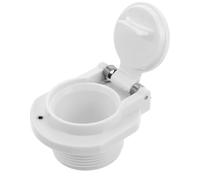 POPETPOP Verrou de Sécurité pour Aspirateur de Piscine Compatible avec Zodiac et Remplacement Facile Rotation pour Nettoyage Optimal Fond de Piscine