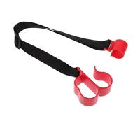 POPETPOP Verrouillage de Poubelle Cordon Élastique Résistant Sangle pour Poubelle Extérieure Anti-Animaux Dispositif Sécurisé pour Protection des Déchets Ours et Nuisibles