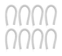 POPETPOP Vis Autotaraudeuse en Métal M35 X 25 MM pour Plaques de Plâtre Chaîne Plastique Lot de 1000 Pièces Fixation Murale Robuste pour Rénovation Étagères et Travaux de Construction