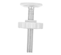 POPETPOP Vis de Fixation Filetée pour Barrière de Sécurité Garçon Fille Montage par Pression de Remplacement Protège Mur et Escalier Accessoires pour Portillon Garçon Fille et Animaux