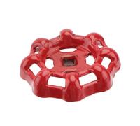 POPETPOP Volant de Vanne Fonte Robuste Poignée Ergonomique pour Vanne Arrêt Compatible avec Robinet Cuivre Remplacement pour Systèmes Industriels et Agricoles