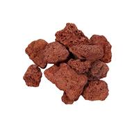 POPETPOP Volcaniques pour Aquarium Matériau De Filtration Et Décoration Convient Aux Aquariums Eau Douce