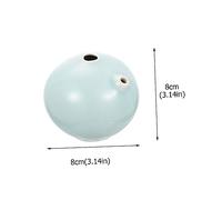 POPETPOP Water Dropper For Chinese Calligraphy Smooth Round Inkwell Portable Ink Grinding Accessory Practical Office Supplies gift for for for for for for For Painting And Writing