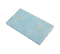 POPETPOP Weekly Planner Notebook Small Journaling Organizer With Notes Section PU Cover And Thick Paper For Travel Business And Daily Use