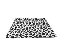 POPETPOP Wrap de Toilettage pour Chat Couverture Anti-évasion et Anti-griffures Enveloppe Douce pour Coupe des Griffes et Administration de Médicaments Respirant pour Soins Salon Domicile